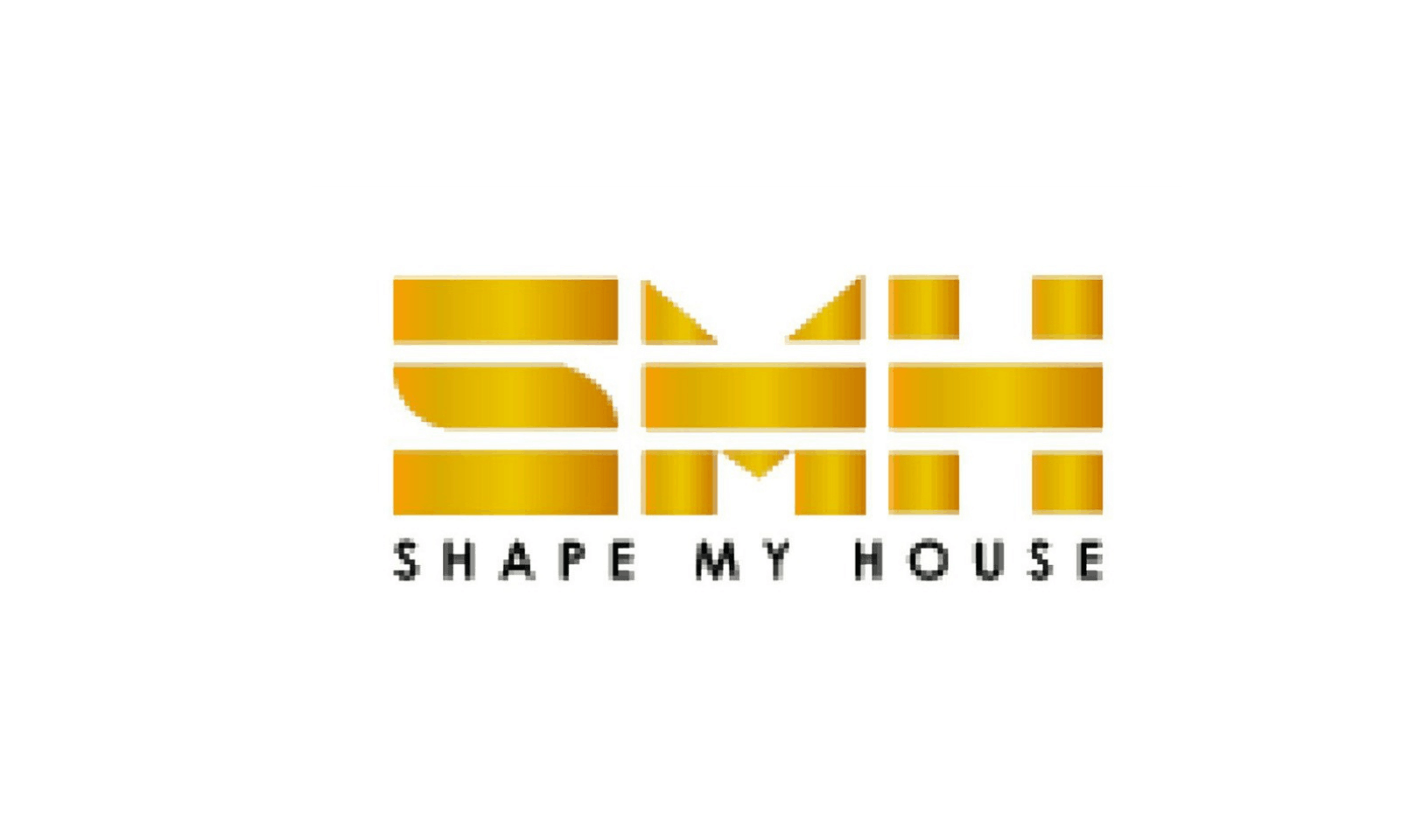Shape My House logo